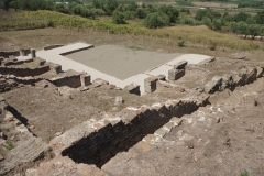 Villa with Impluvium.