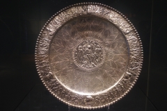 The Meleager Platter from the Sueso Treasure. Magyar Nemzeti Múzeum.