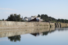 Proserpina Dam.