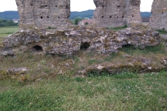 Foundations of the Temple of Janus.