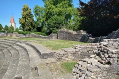 Amphitheater.