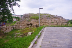 Byzantine Tower adjacent to Plateia Raktivan.