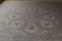 Mosaic from House 3.