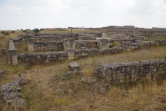 Public baths adjacent to House 3.