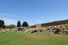 Neapolis walls.