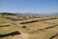 La Llanuca residence.