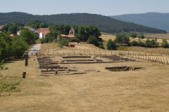 La Llanuca residence.