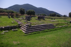 Temple of Messena.