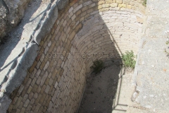 Cistern in the colonial forum, probably belonging to a 2nd century BCE house.
