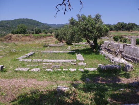 Messene, Achaea - Part IV