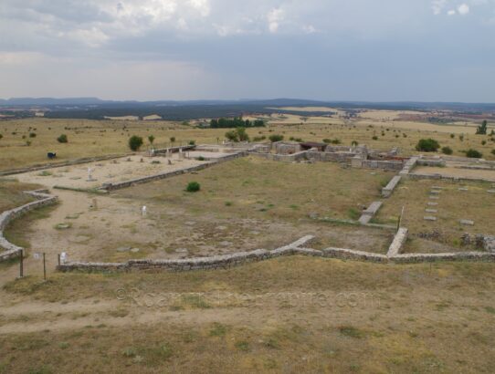 Colonia Clunia Sulpicia, Hispania Tarraconensis