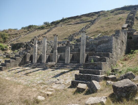 Apollonia, Macedonia - Part IV